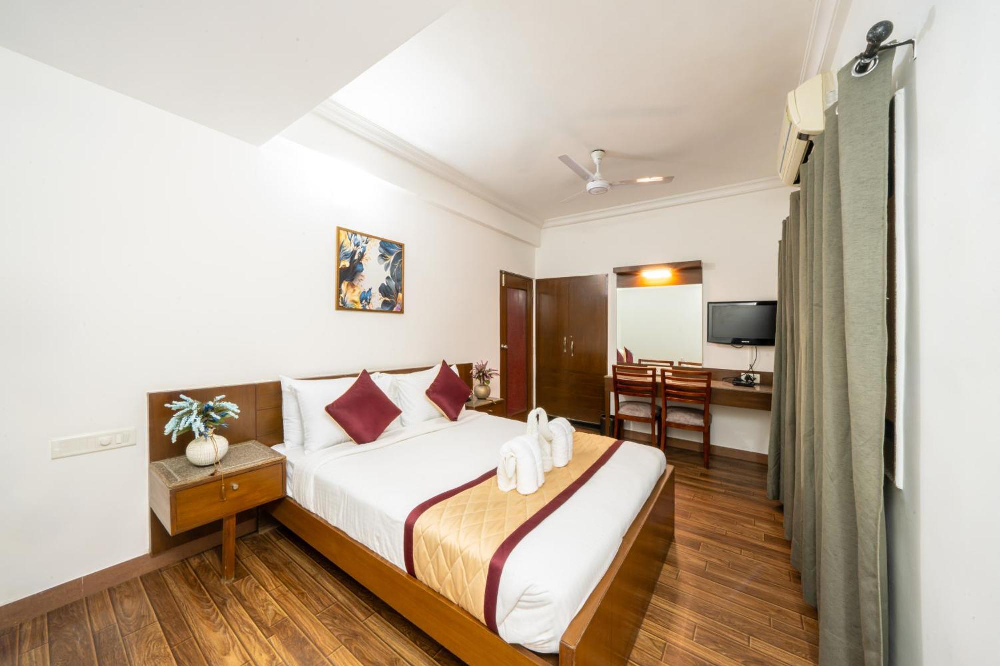 Midtown Suites Marathahalli Bangalore Exterior photo